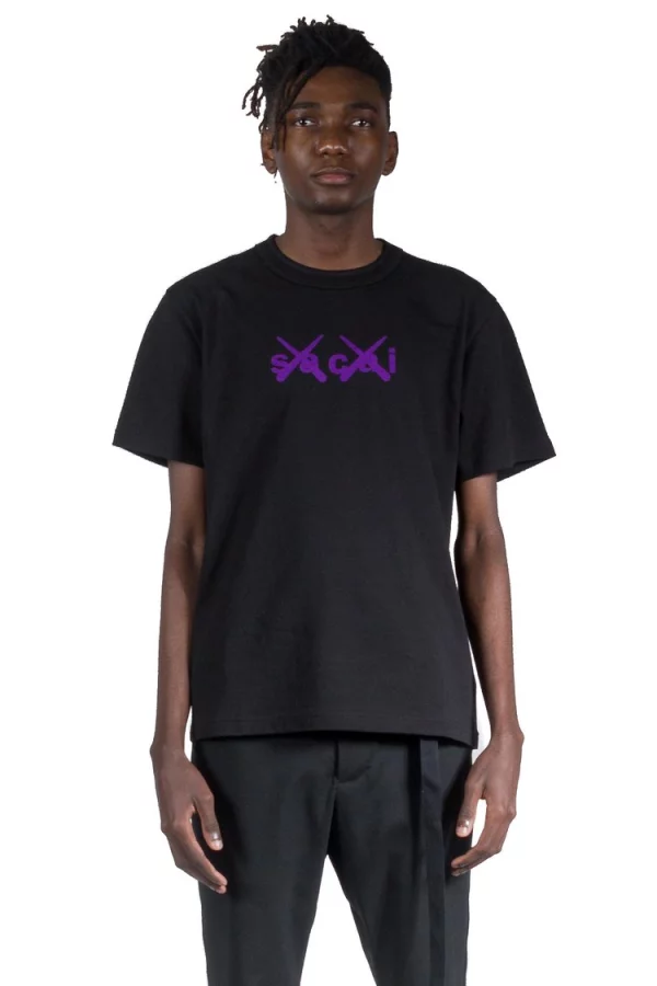 Sacai x Kaws