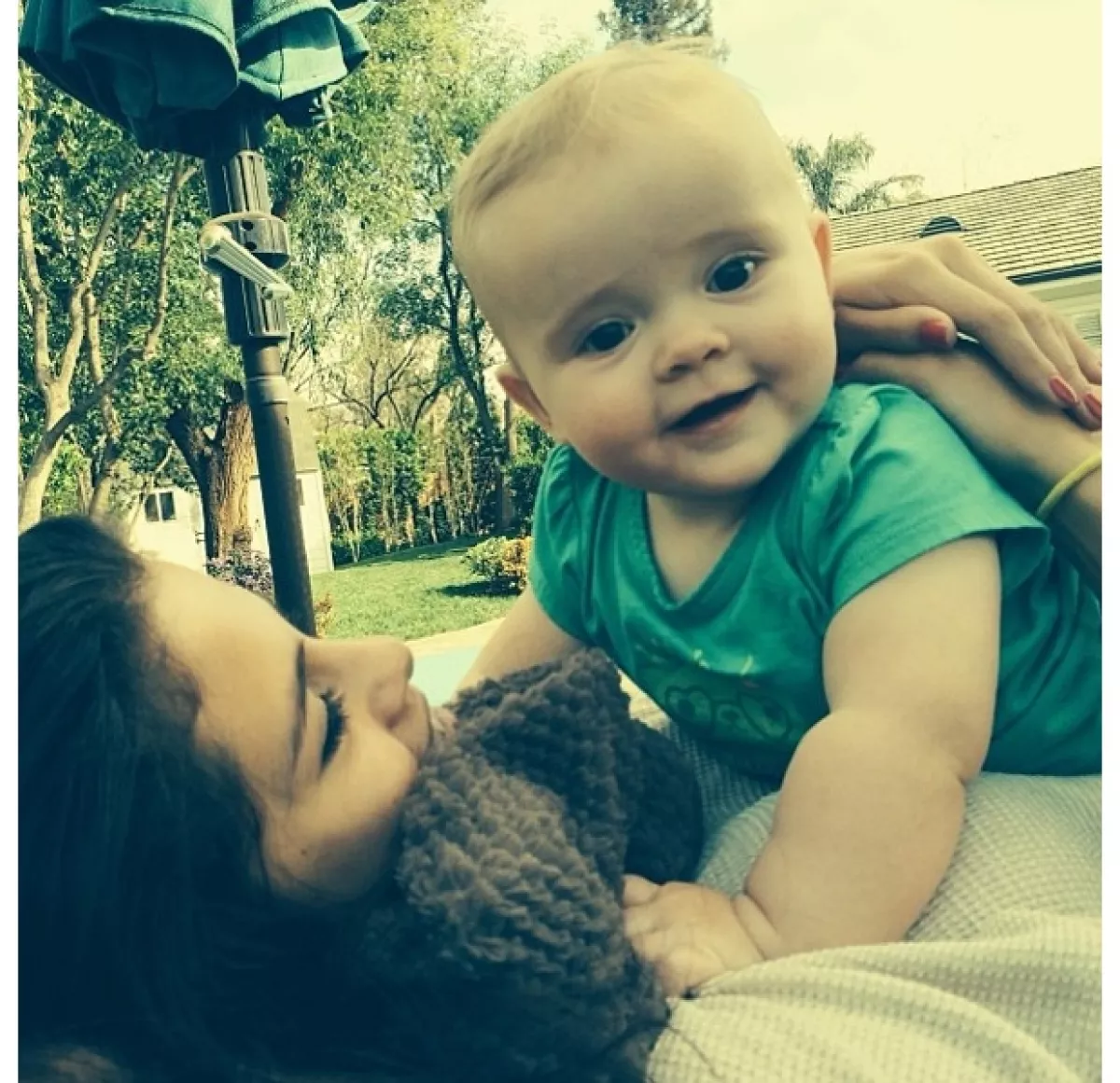 Selena y Gracie pasaron tiempo juntas y la cantante lo presumió en su Instagram.