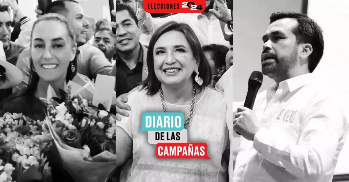 elecciones 2024 en mexico