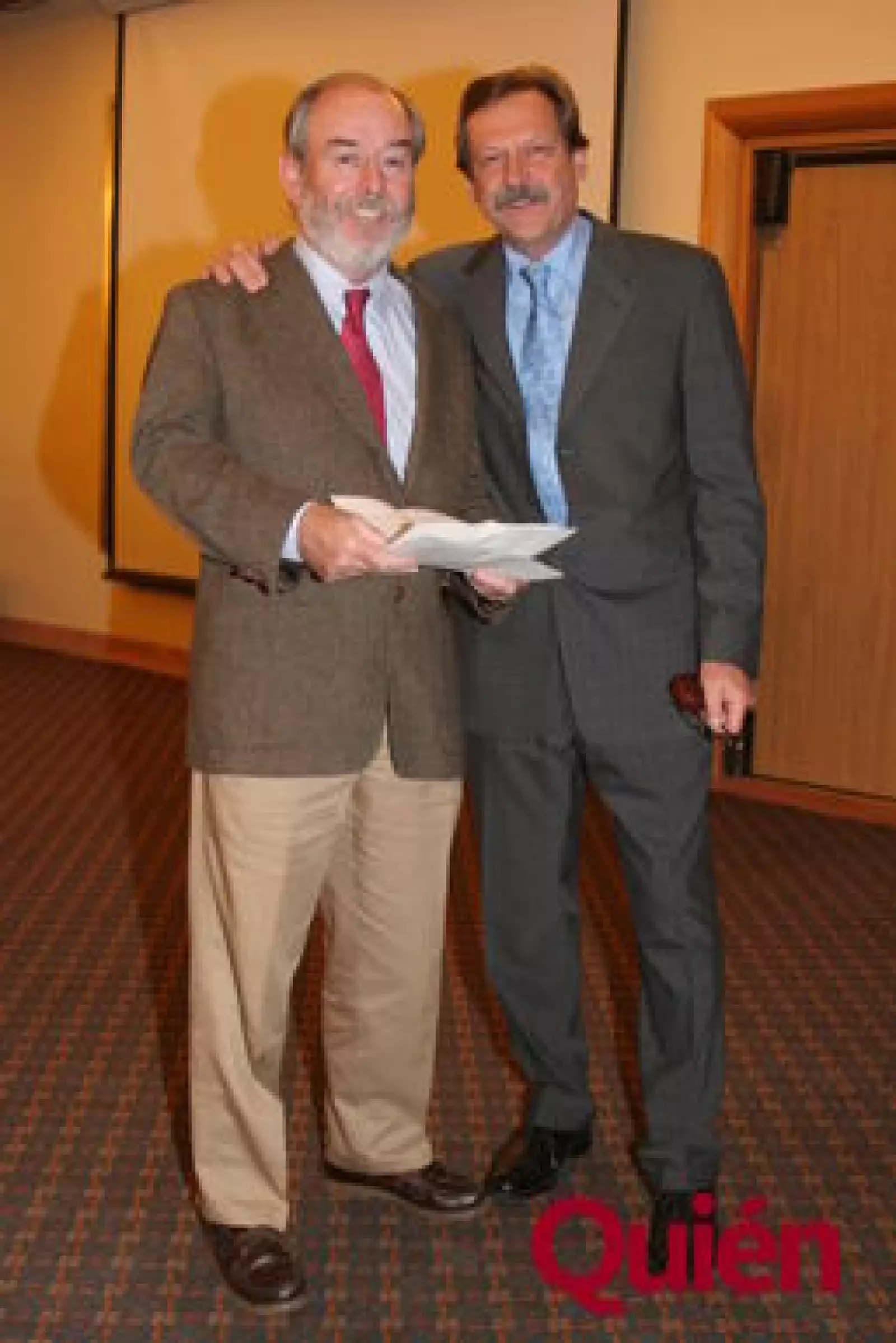 Exequiel Ezcurra, Furvio Eccardi