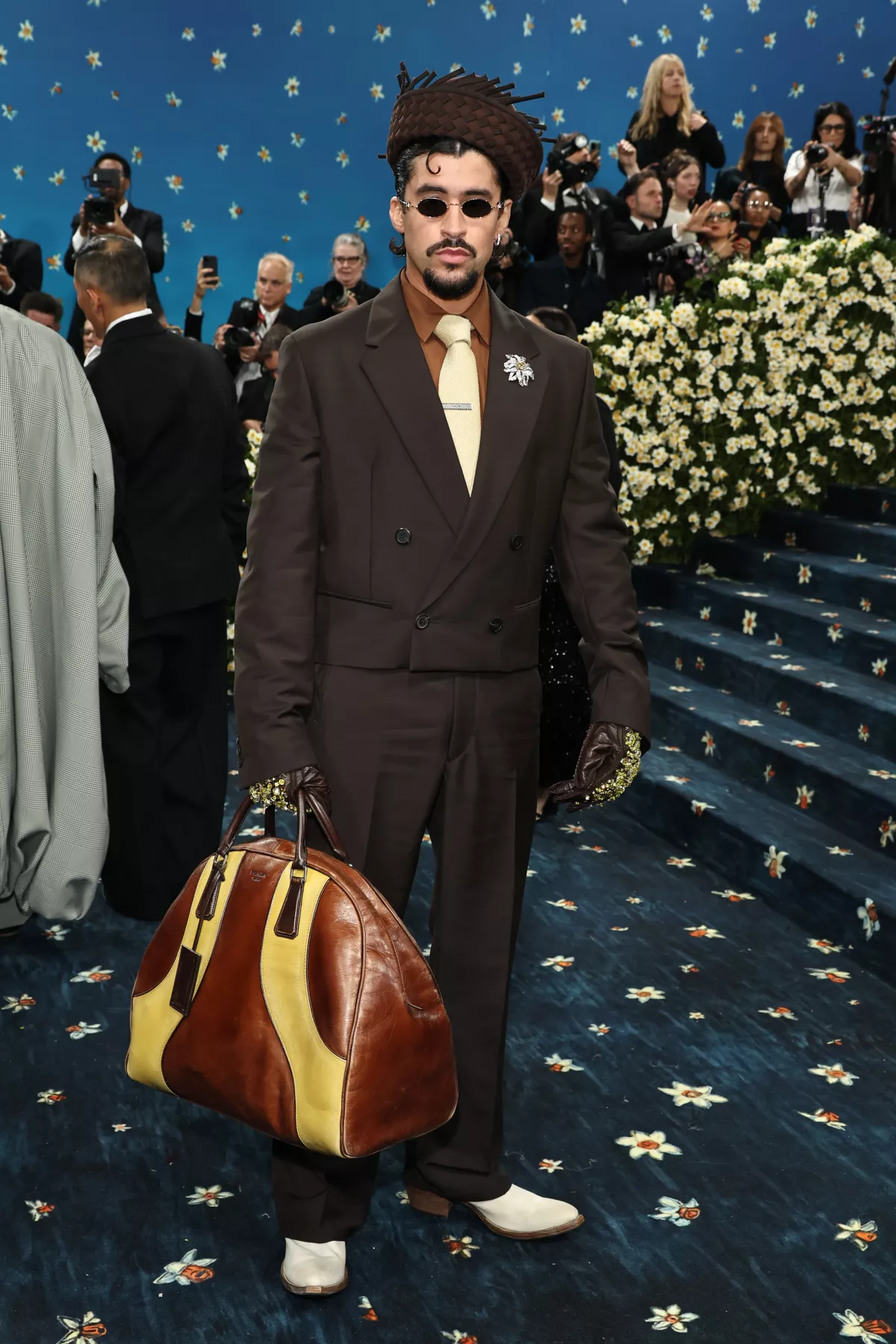 The 2025 Met Gala Celebrating "Superfine: Tailoring Black Style" - Arrivals
