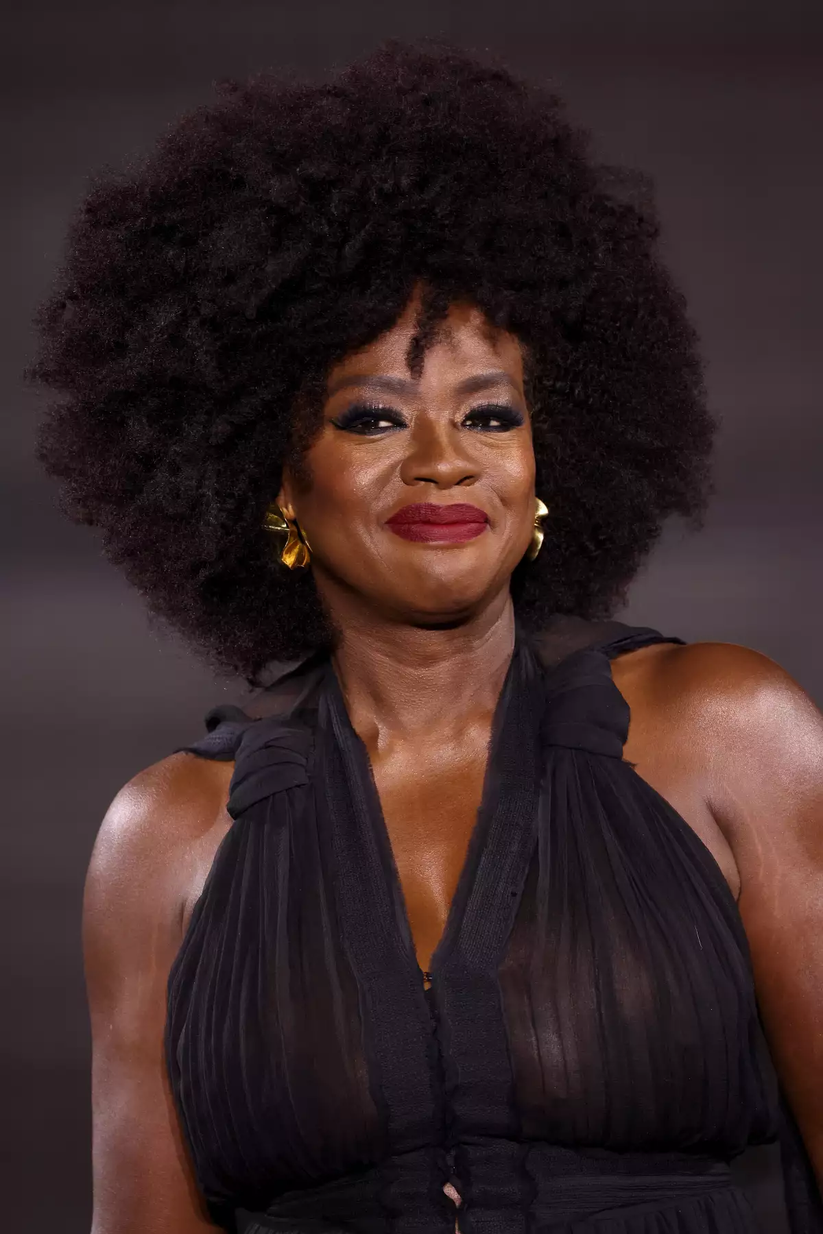 "Le Défilé L'Oréal Paris - Walk Your Worth" : Runway - Paris Fashion Week - Womenswear Spring/Summer 2024