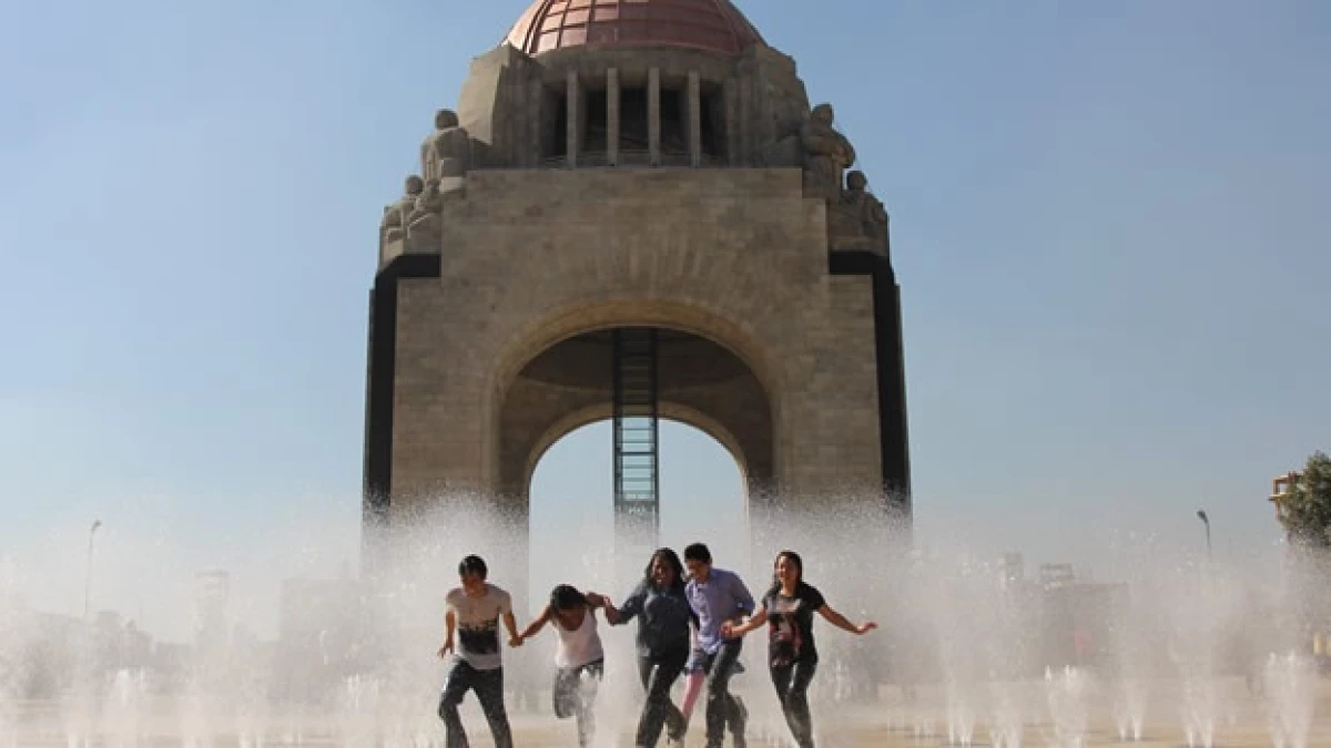 calor en la ciudad de mexico