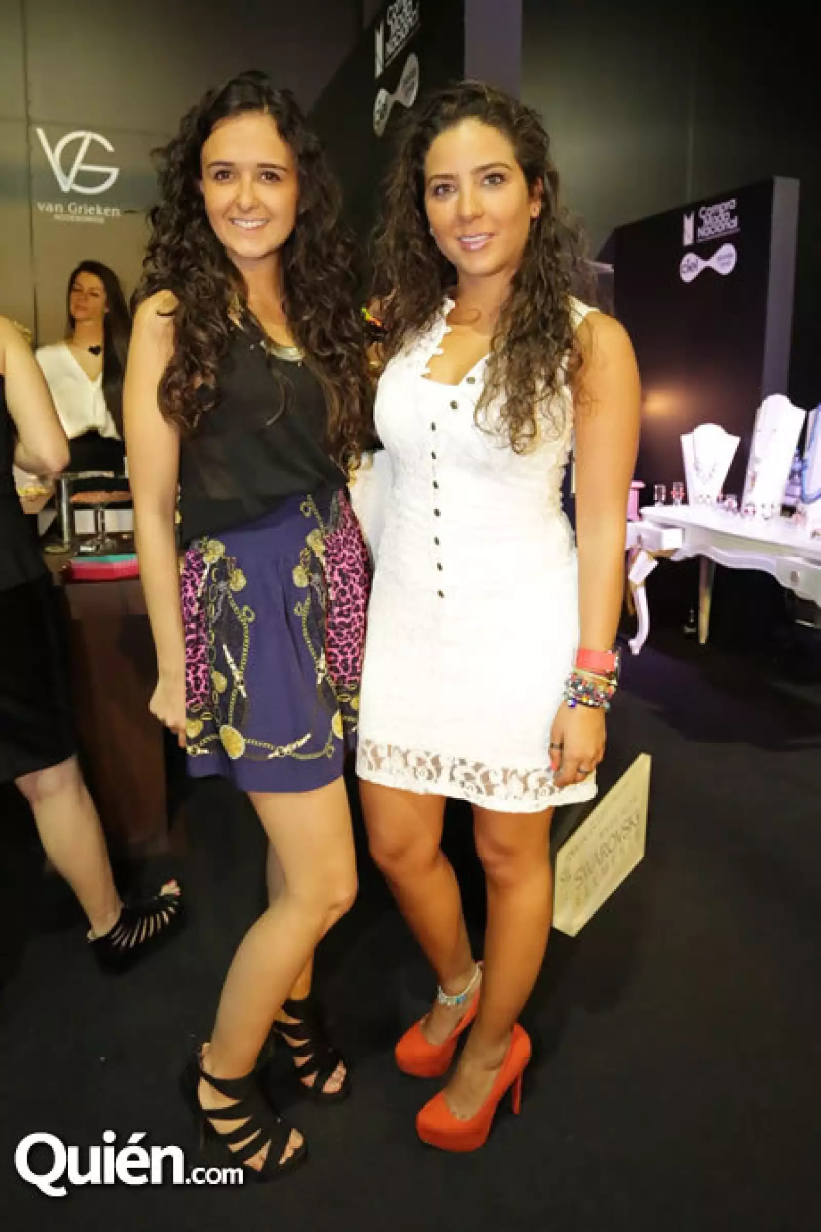 Daniela Barroso,Karen Mondragón