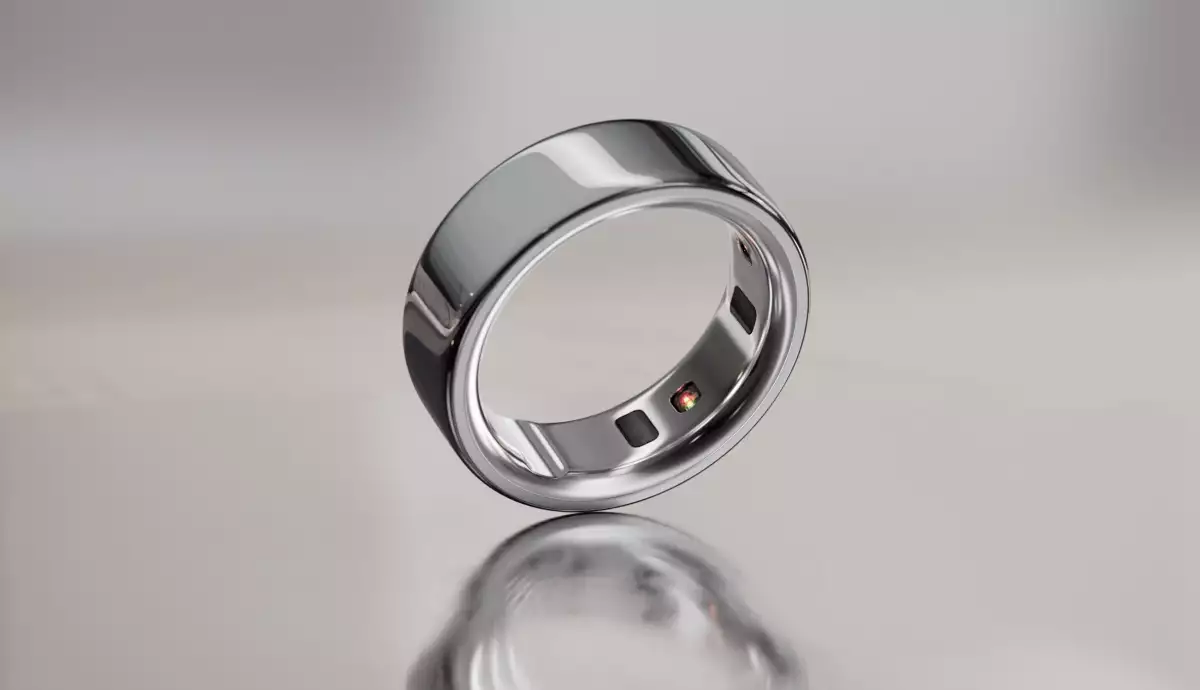Anillo Oura