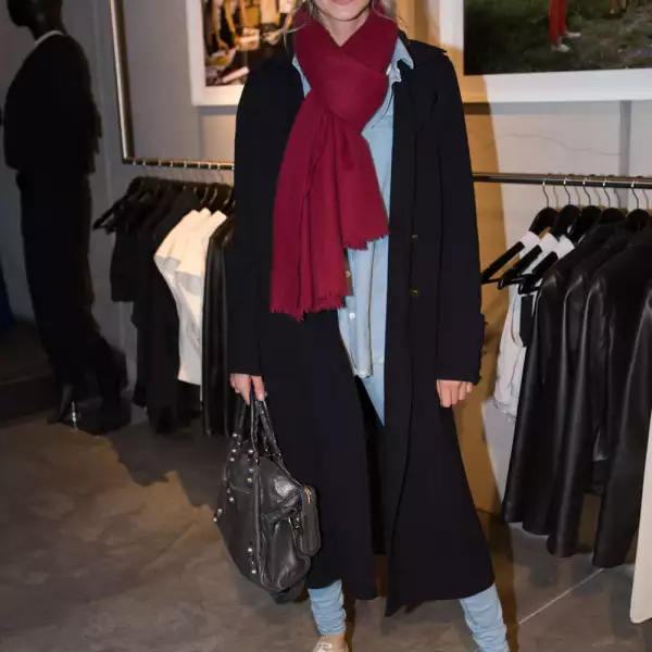 Coctel y cena navideña Ricardo Seco y Lorena Saravia