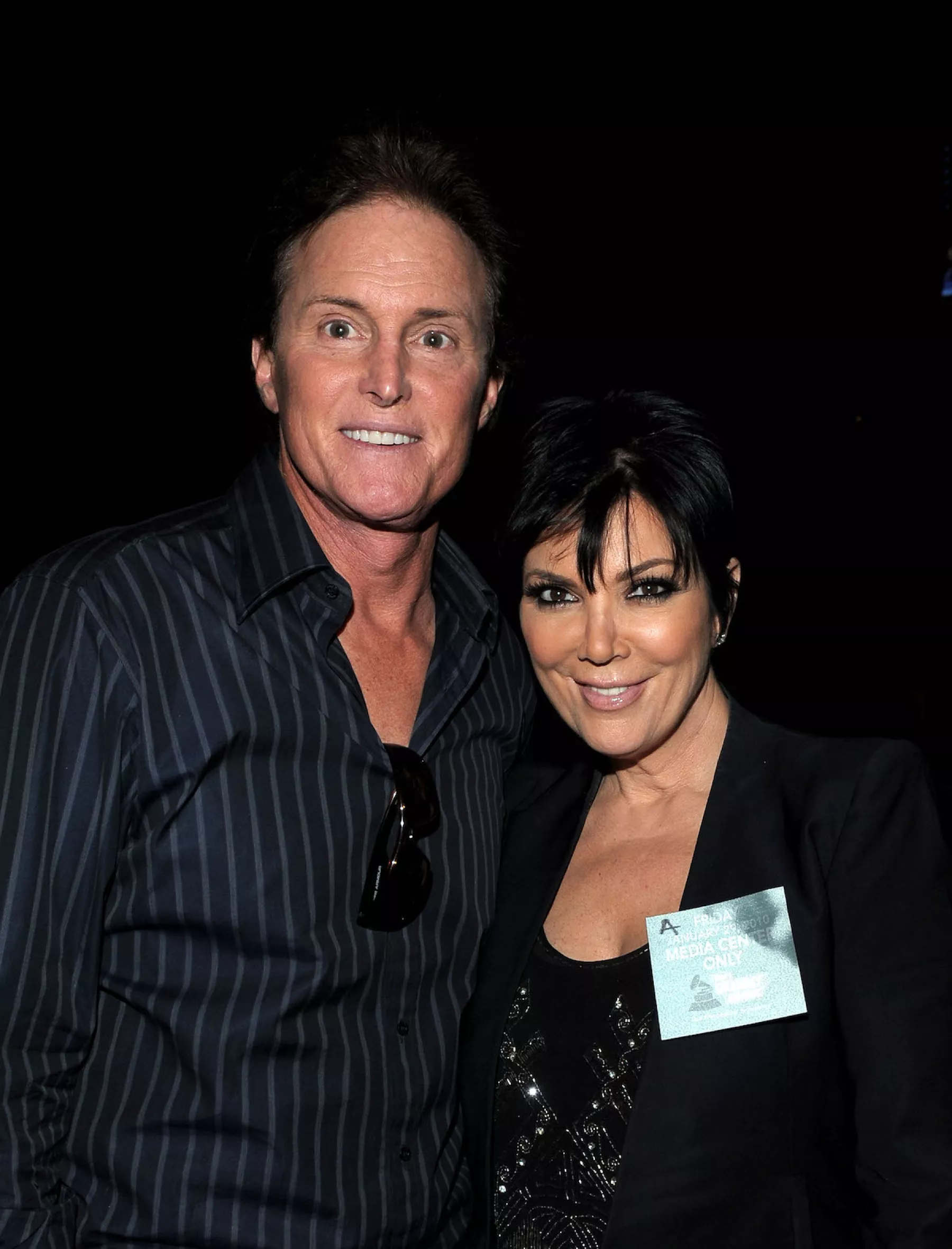 The 52nd Annual GRAMMY Awards -Backstage at The GRAMMYs - Day 2