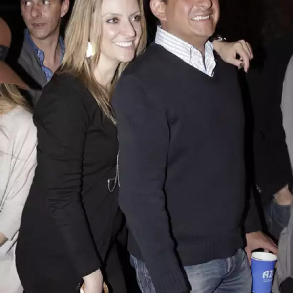 Andrea Sánchez Aldana,Benjamín Oñate