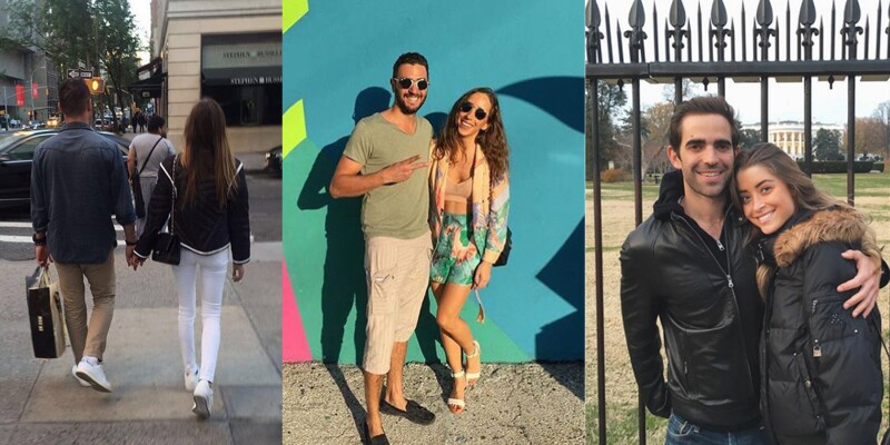 Parejas 2016