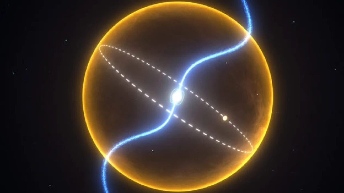 Un planeta de diamante
