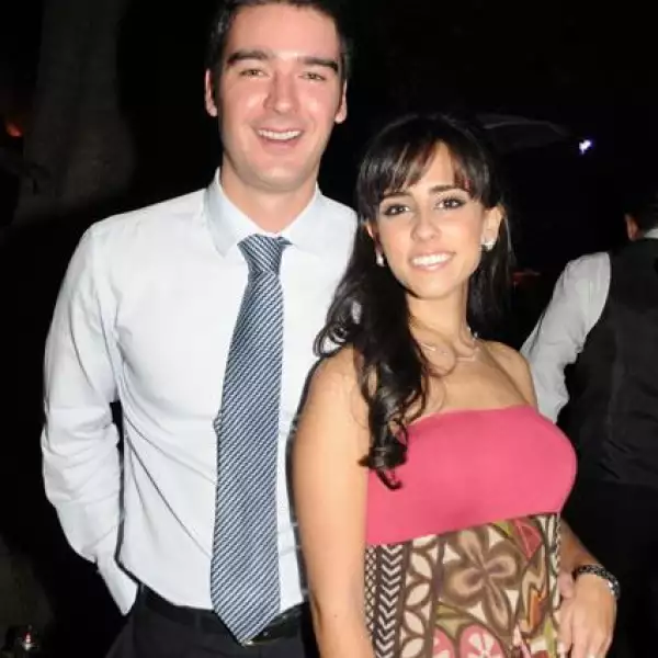 Boda Juan Arturo Covarrubias, Tatiana Plasencia