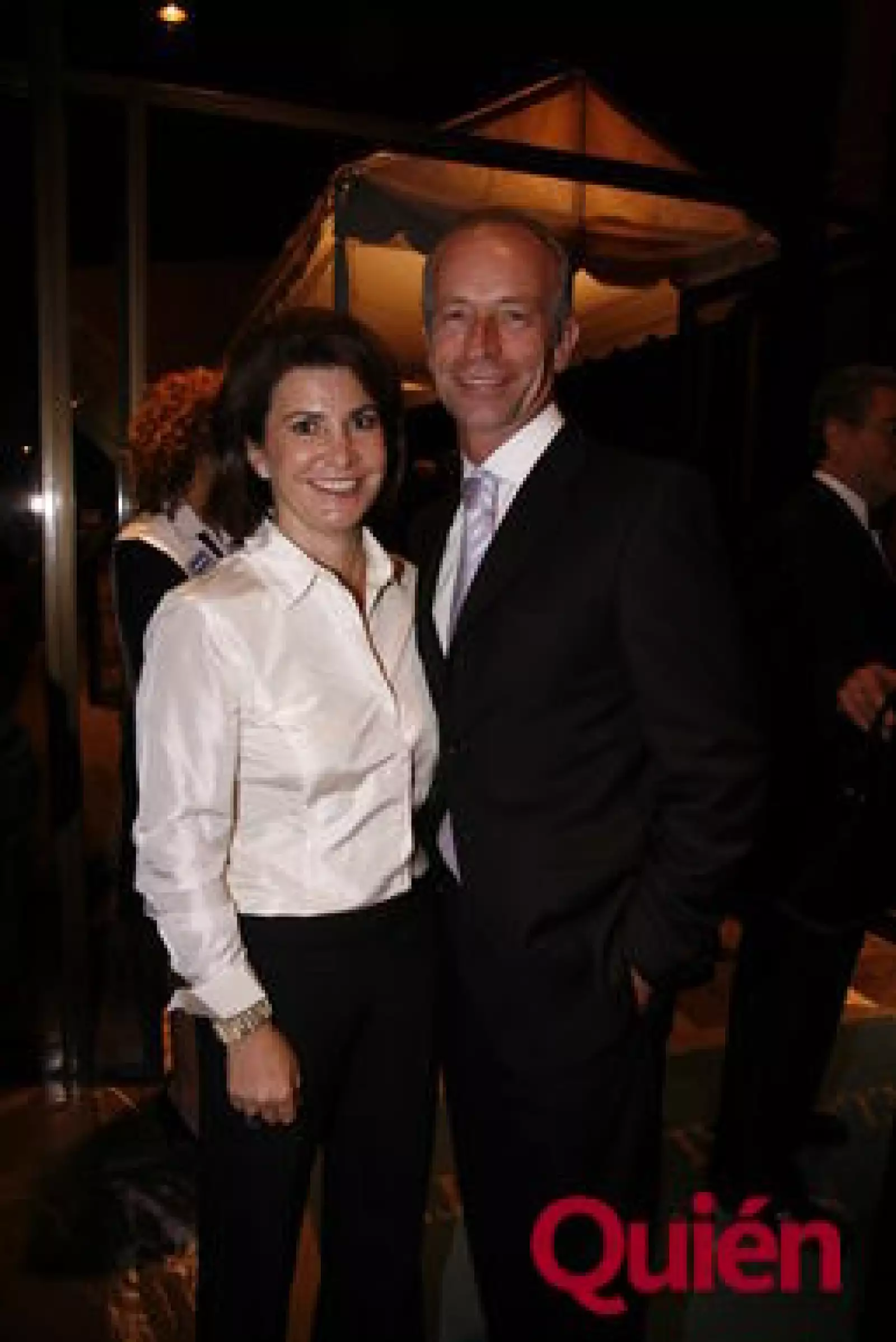 Mónica Arriaga, Eduardo Borja