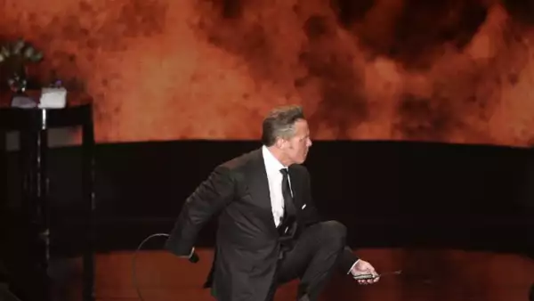 Luis Miguel bailando