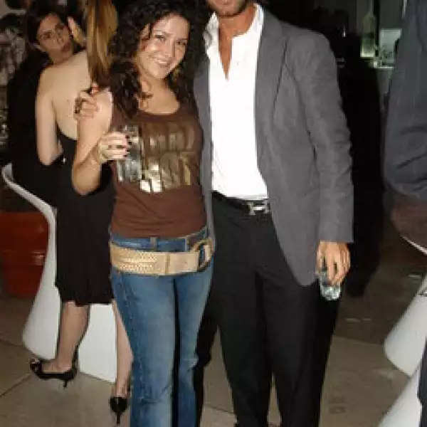 Antonieta Lerdo de Tejada, Ricardo Hernández