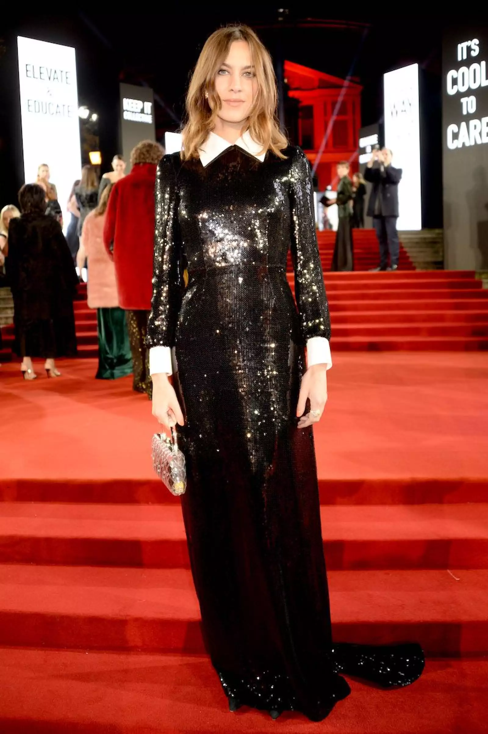 The Fashion Awards, Arrivals, Royal Albert Hall, London, UK - 02 Dec 2019