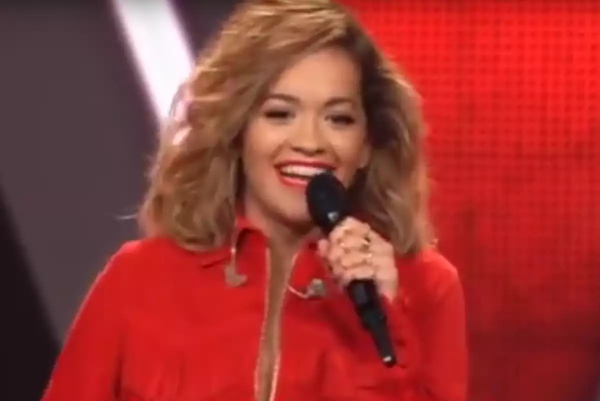 Rita Ora