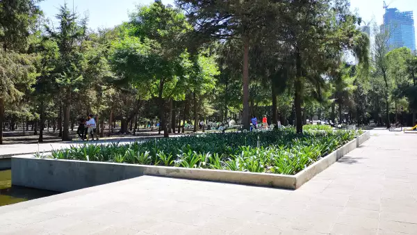 Las fotos de los tres lentes