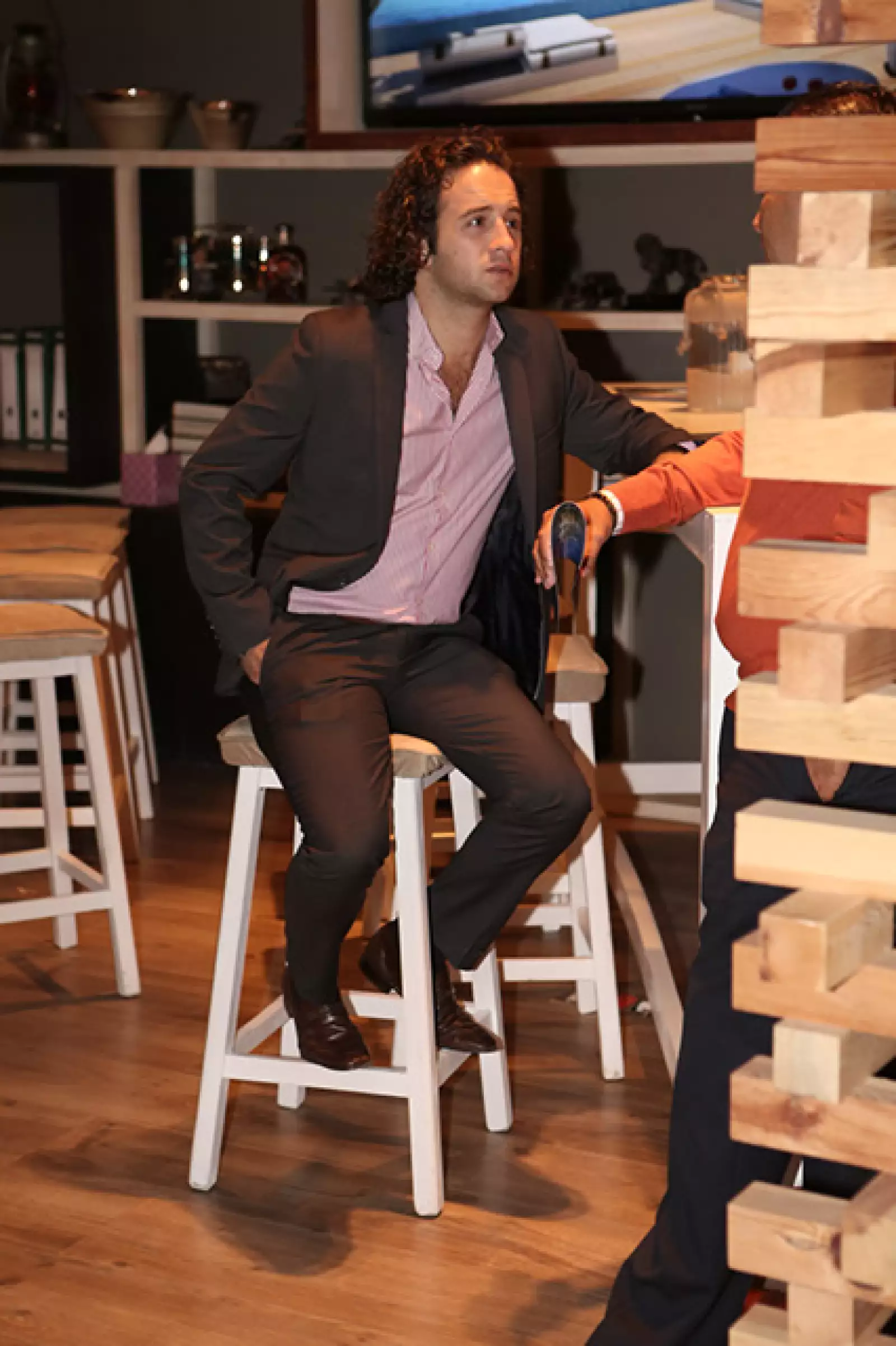 Alfonso Helfon,Arturo Soler