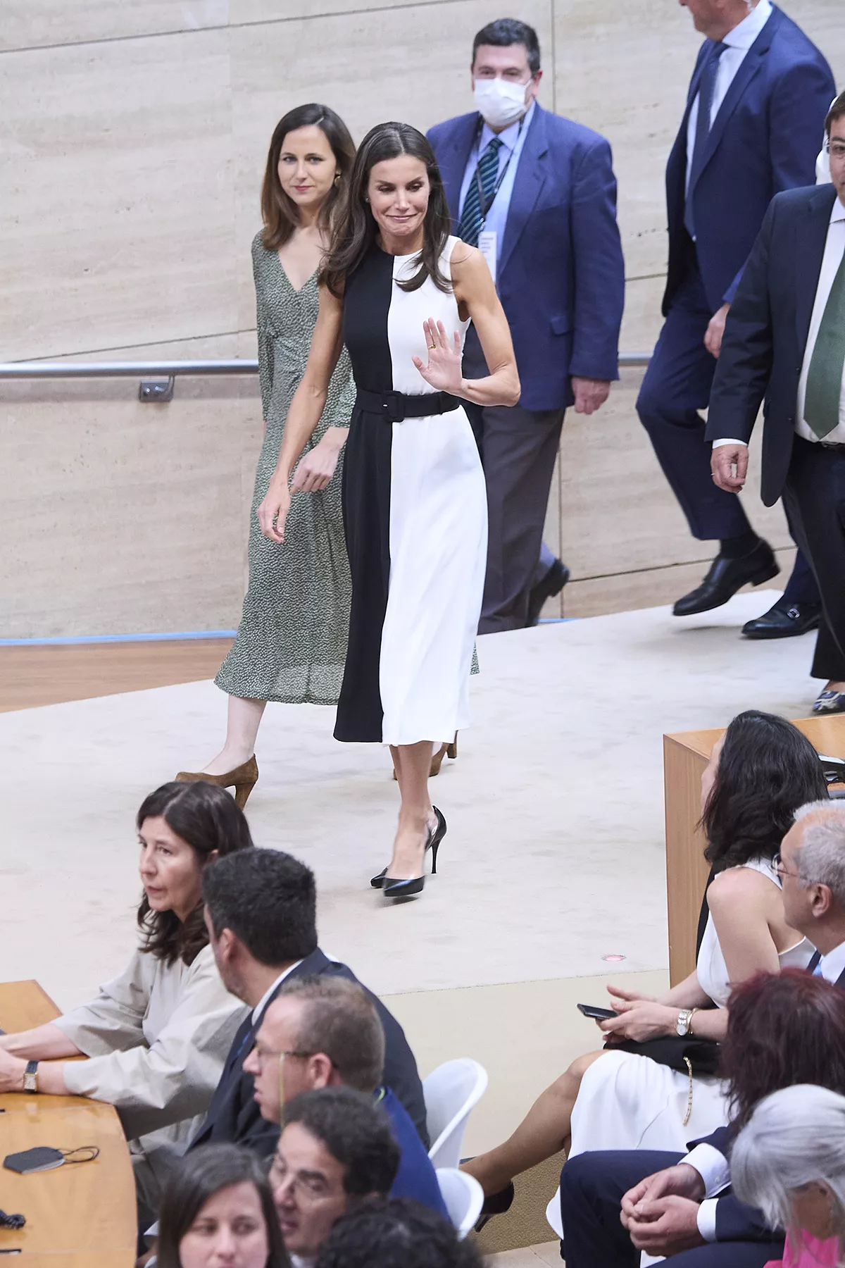 30th meeting of the Council of the Royal Board of Trustees on Disability, Madrid, Spain - 04 May 2022