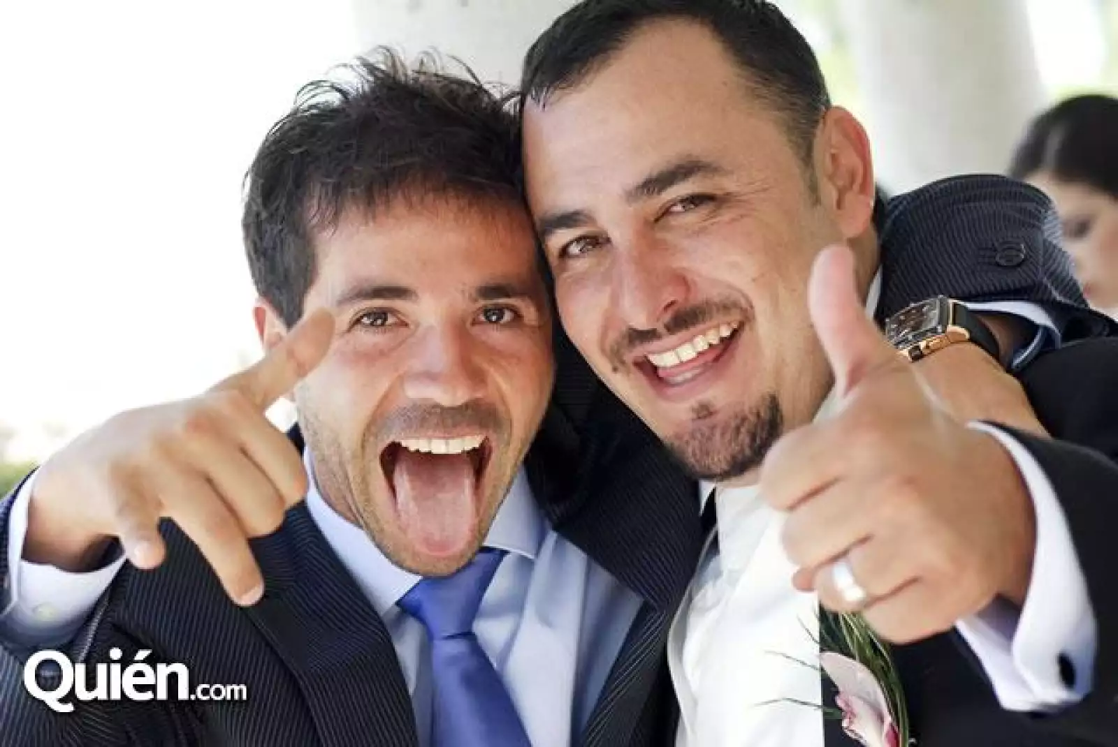Boda Maricarmen Navarro y Fabricio Anaya