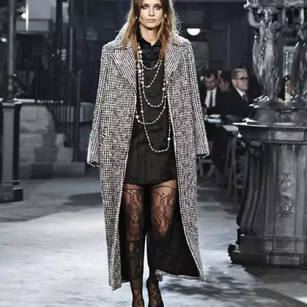 Chanel Metiers D´Art 2015/16.