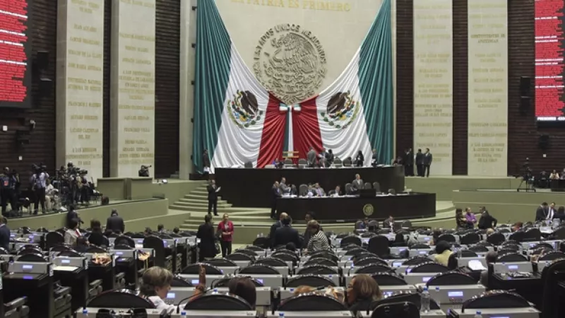 cámara de diputados
