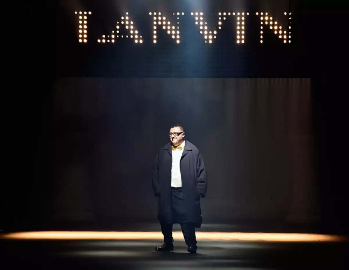 Alber Elbaz deja el codiciado puesto como Director Creativo de Lanvin.
