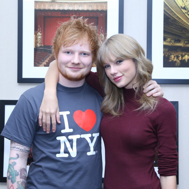 Ed y Taylor