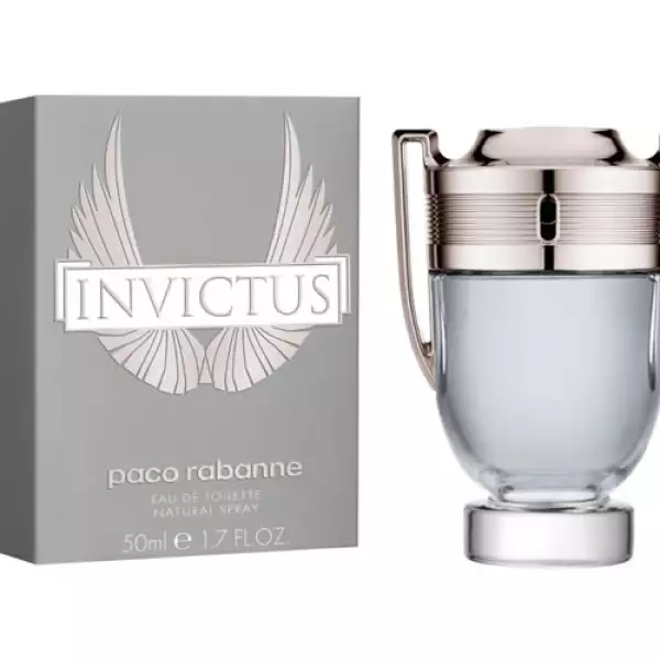 'Invictus' de Paco Rabanne