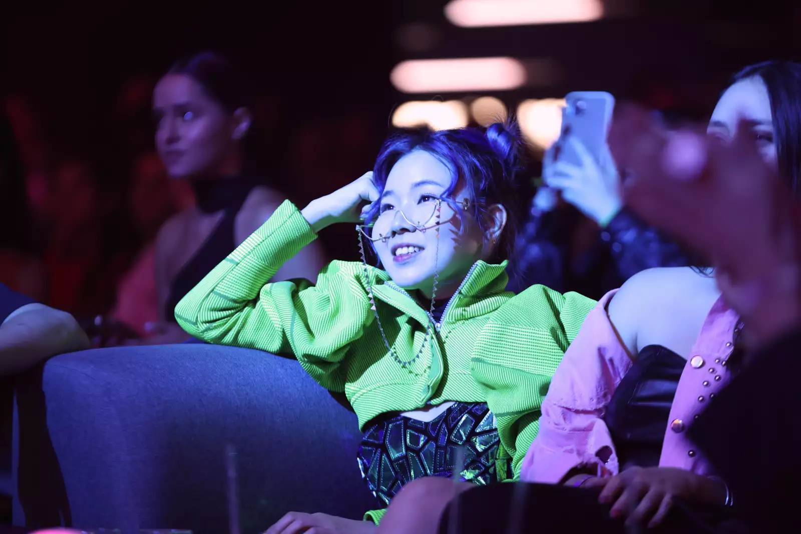 Sujin Kim, Chingu Amiga