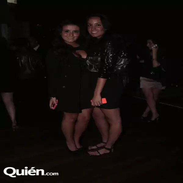 Sofía Arnau y Alejandra Portilla