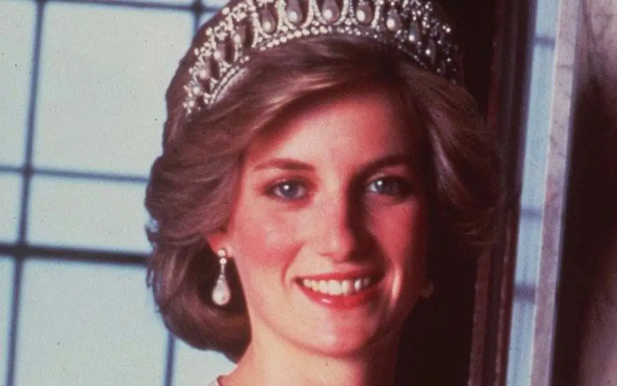 La princesa murió el 31 de agosto de 1997 en un accidente automovilístico.