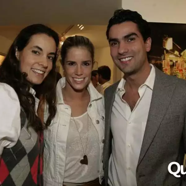 Exposición Patricia Hirschfeld