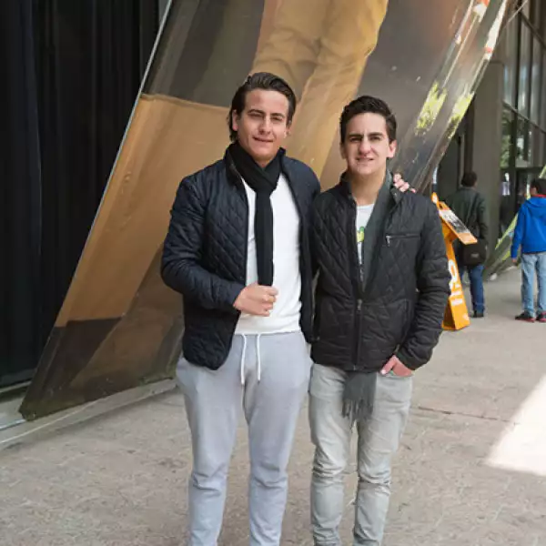 Diego Torres,Rodrigo King