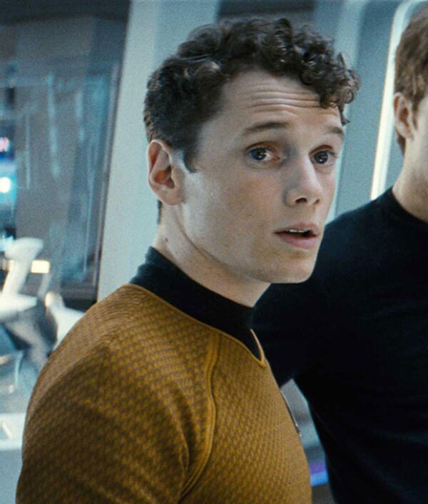 El actor se hizo notable gracias a su papel en la película Star Trek.