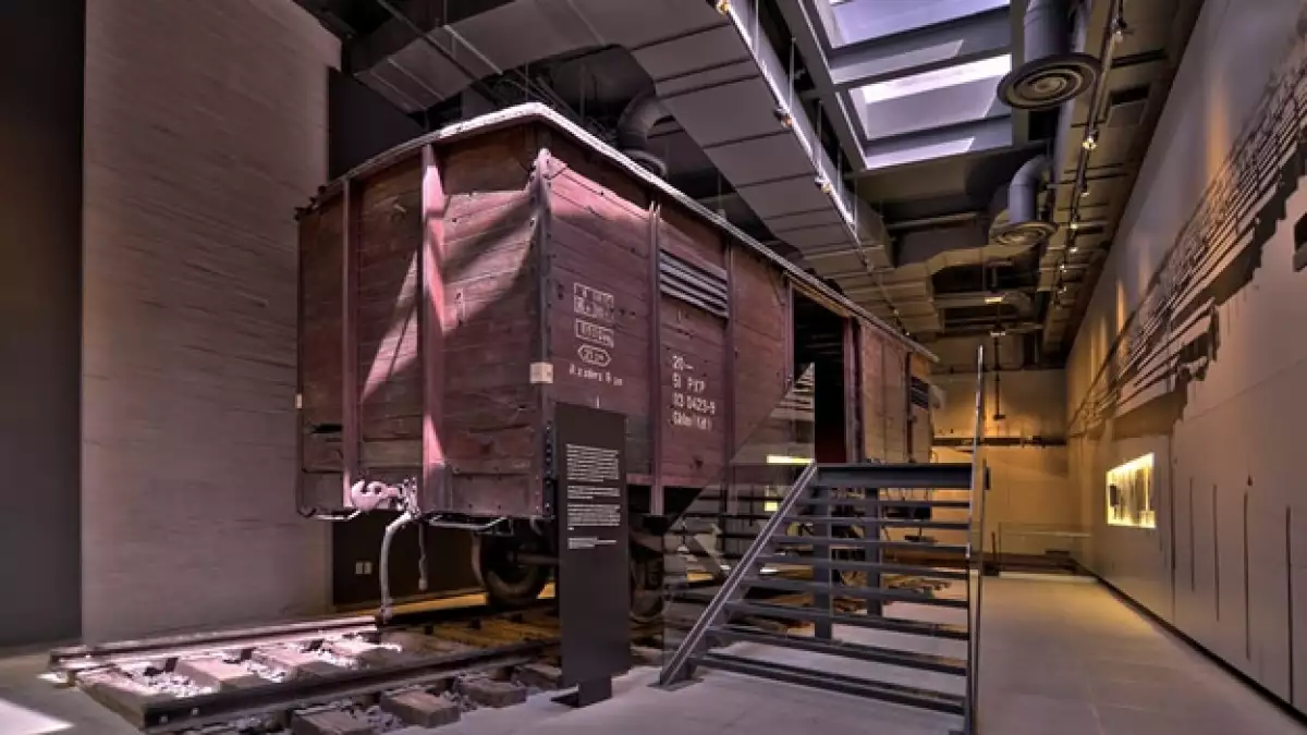 Museo Memoria y Tolerancia