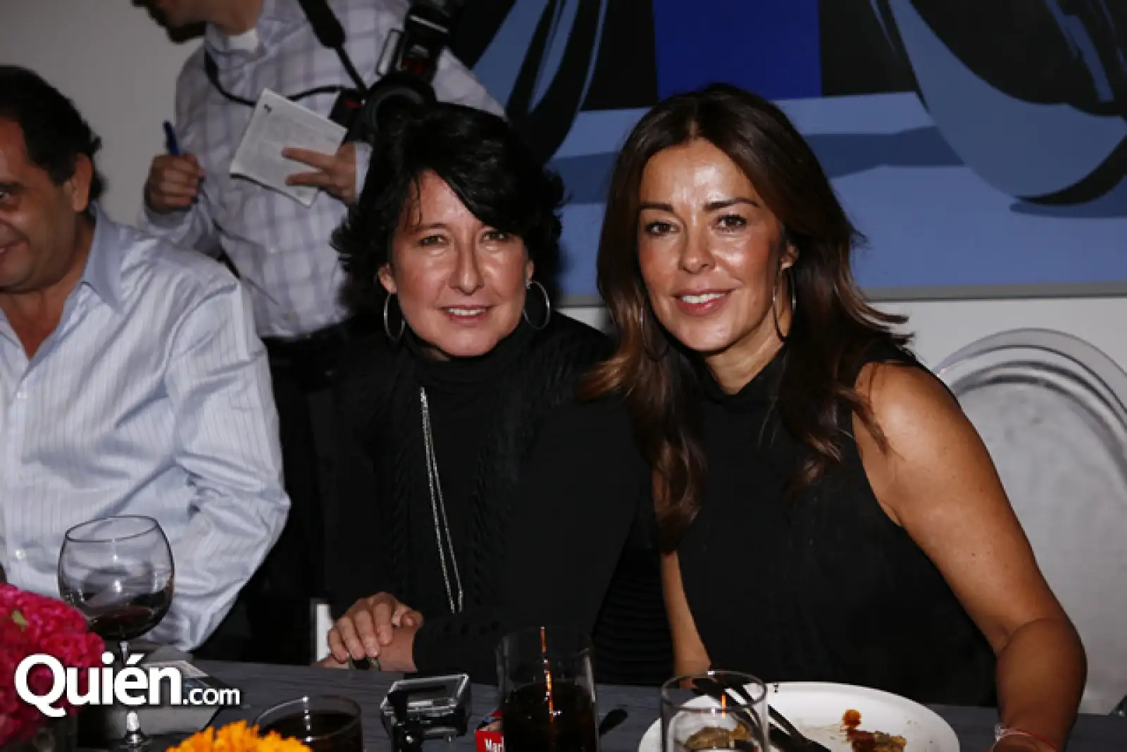 Rosa Alamán,Karen Serdio