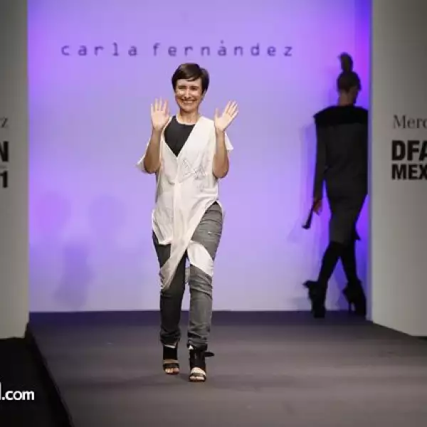 MBDF Pasarela Carla Fernán