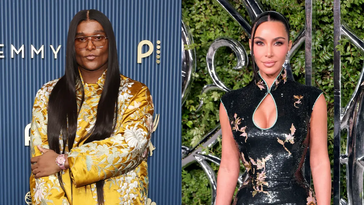 Law Roach es el nuevo stylist de Kim Kardashian