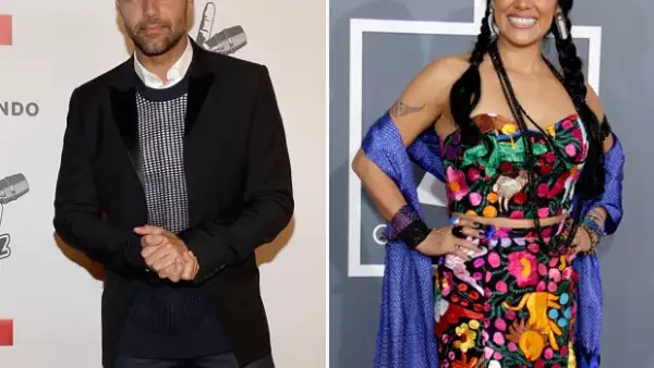 Junto con Gloria Estefan y Marco Antonio Solís, los cantantes fueron invitados por Barack Obama para participar en un concierto, en el marco de la celebración del Mes de la Herencia Hispana.