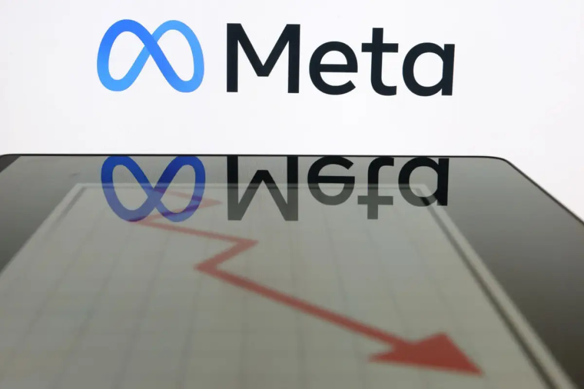 Logos de facebook y meta