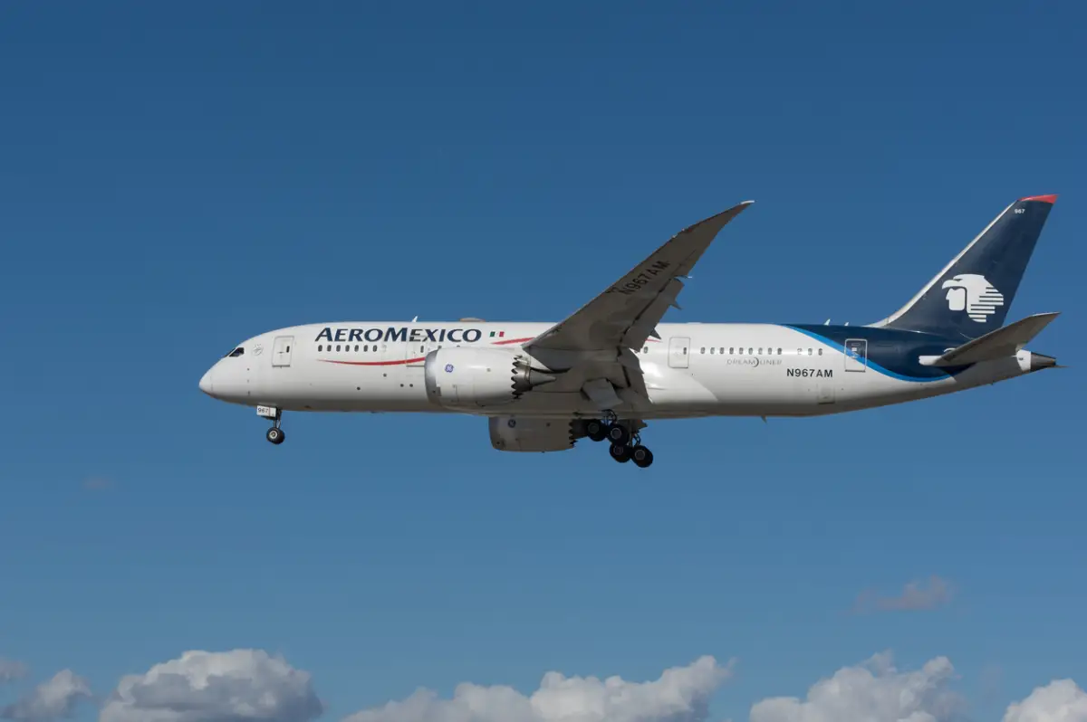 Aeroméxico Tulum
