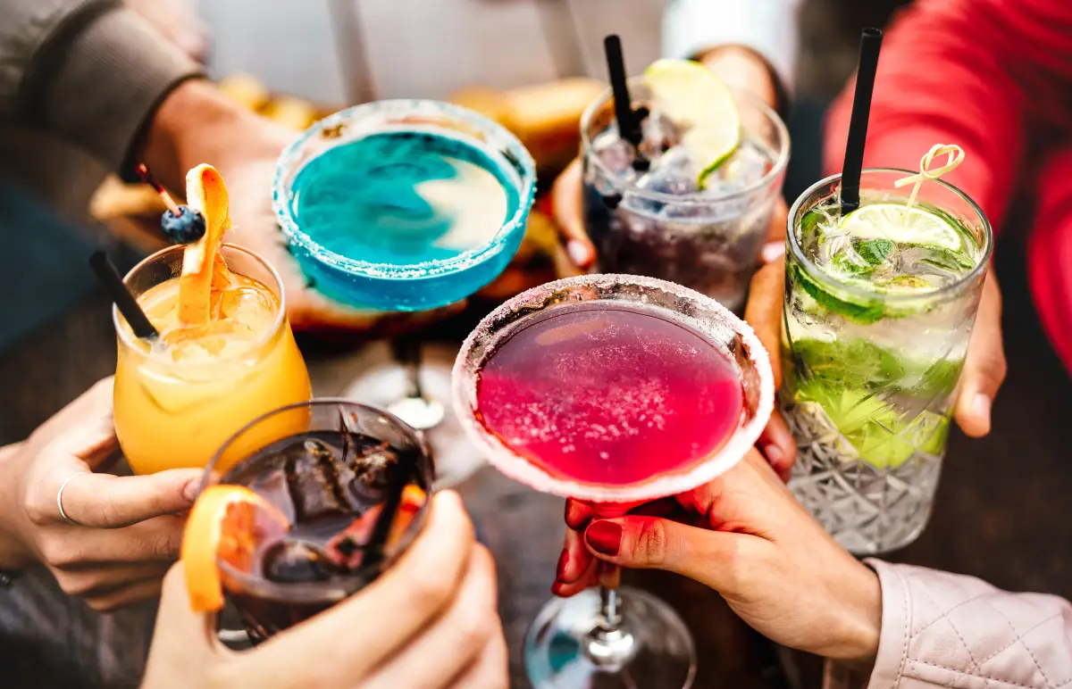 Día internacional del coctel