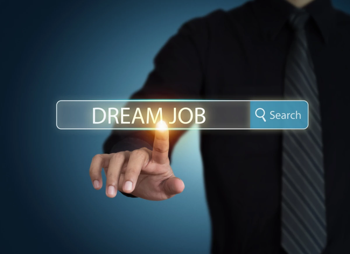 El trabajo de tus sueños