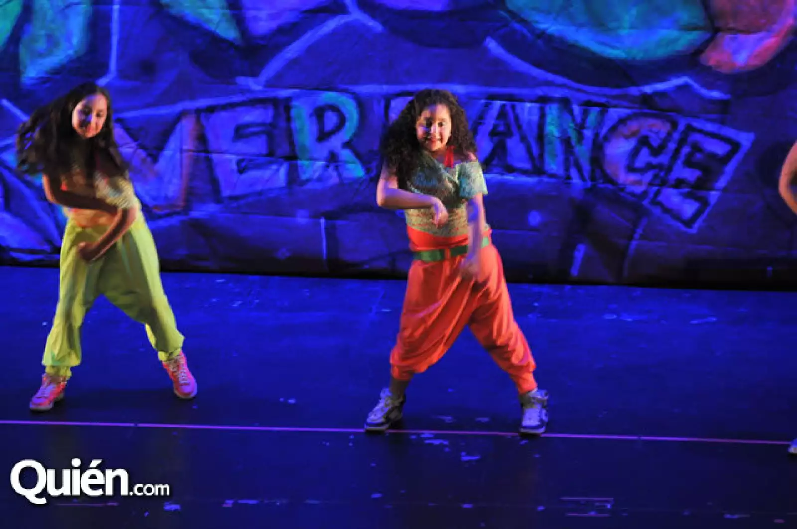 Step Up Talia Kobi  y Mery Zaga