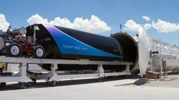 Hyperloop oficial