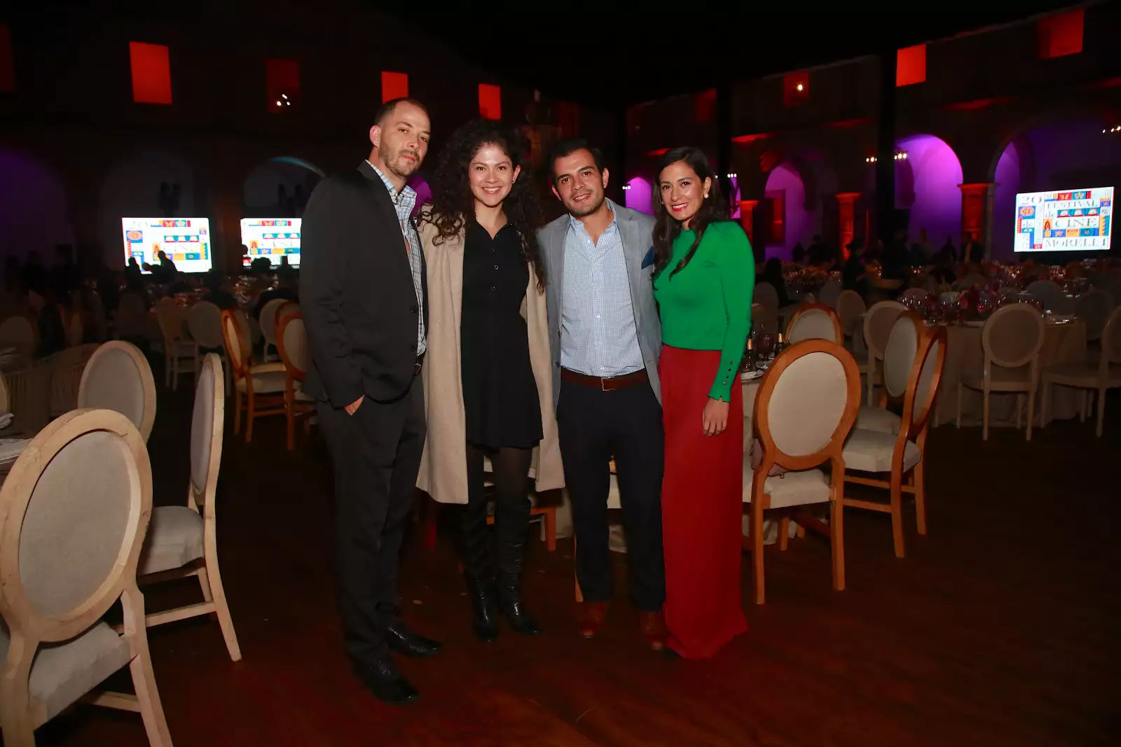 MORELIA FILM FESTIVAL 2022