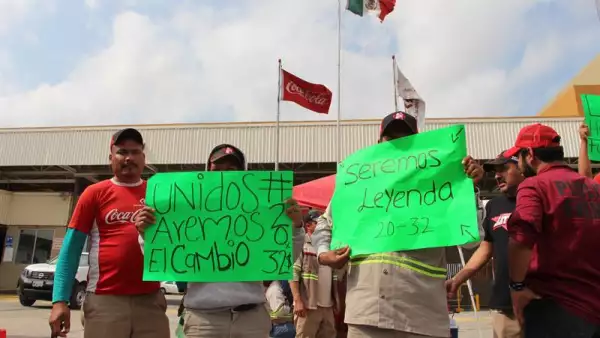 Huelga Matamoros acuerdo empresas