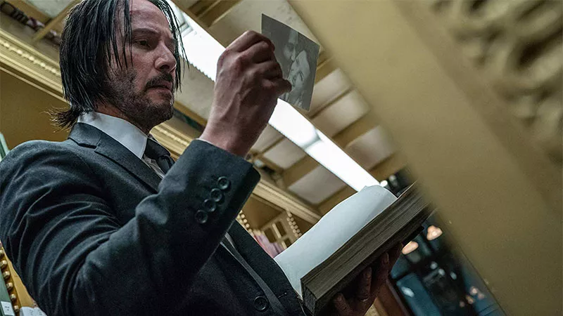 John Wick: Chapter 3- Parabellum