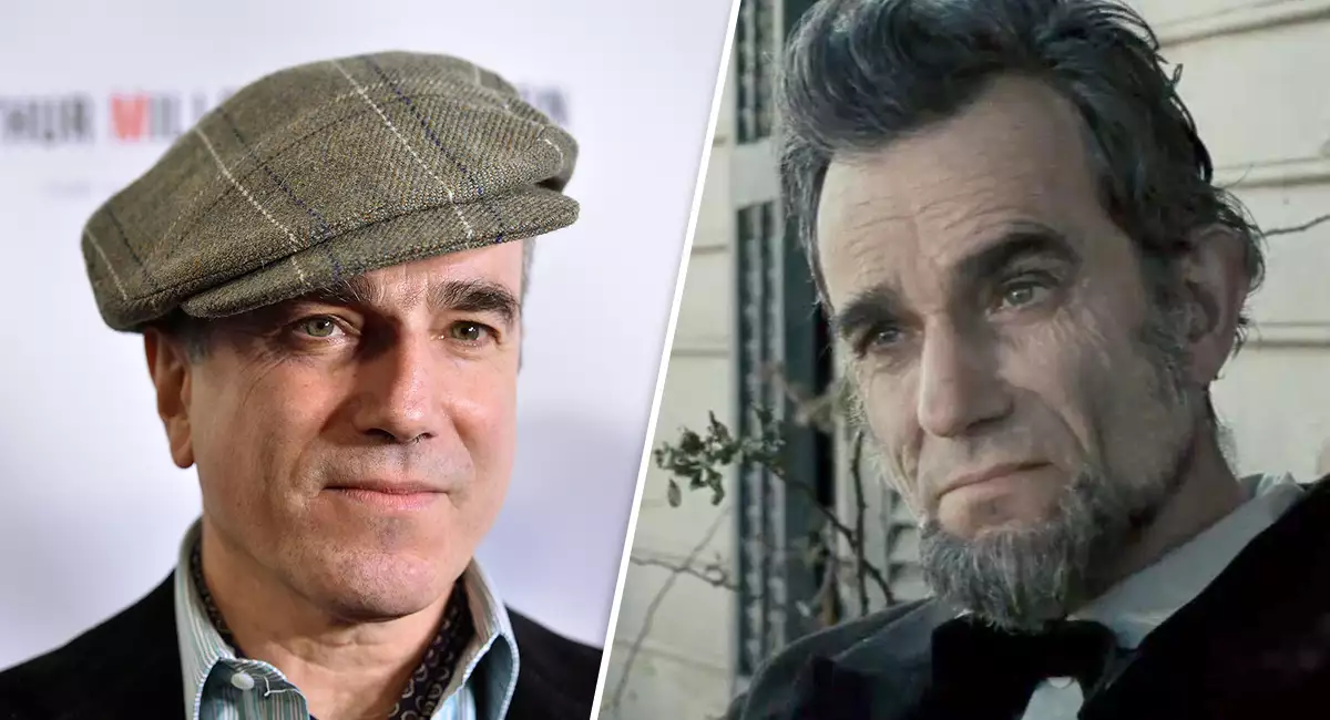 Daniel Day Lewis